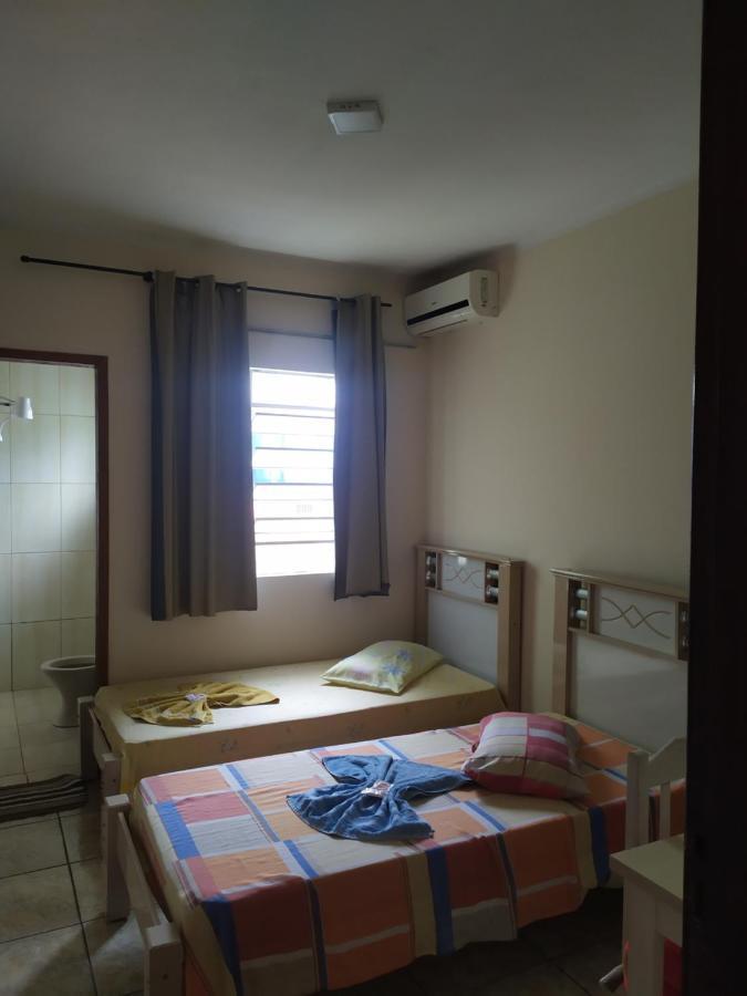 Hotel Norte Pioneiro Carlopolis Екстериор снимка
